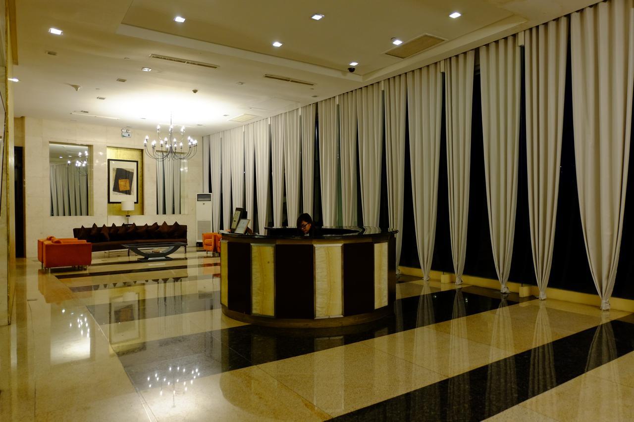 Bellagio Towers By Stays Ph Makati City Extérieur photo