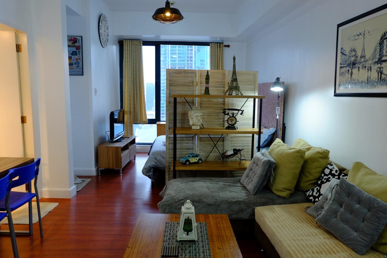 Bellagio Towers By Stays Ph Makati City Extérieur photo