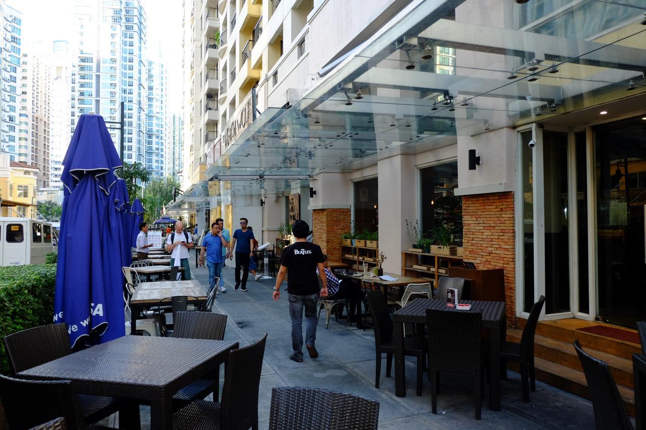 Bellagio Towers By Stays Ph Makati City Extérieur photo
