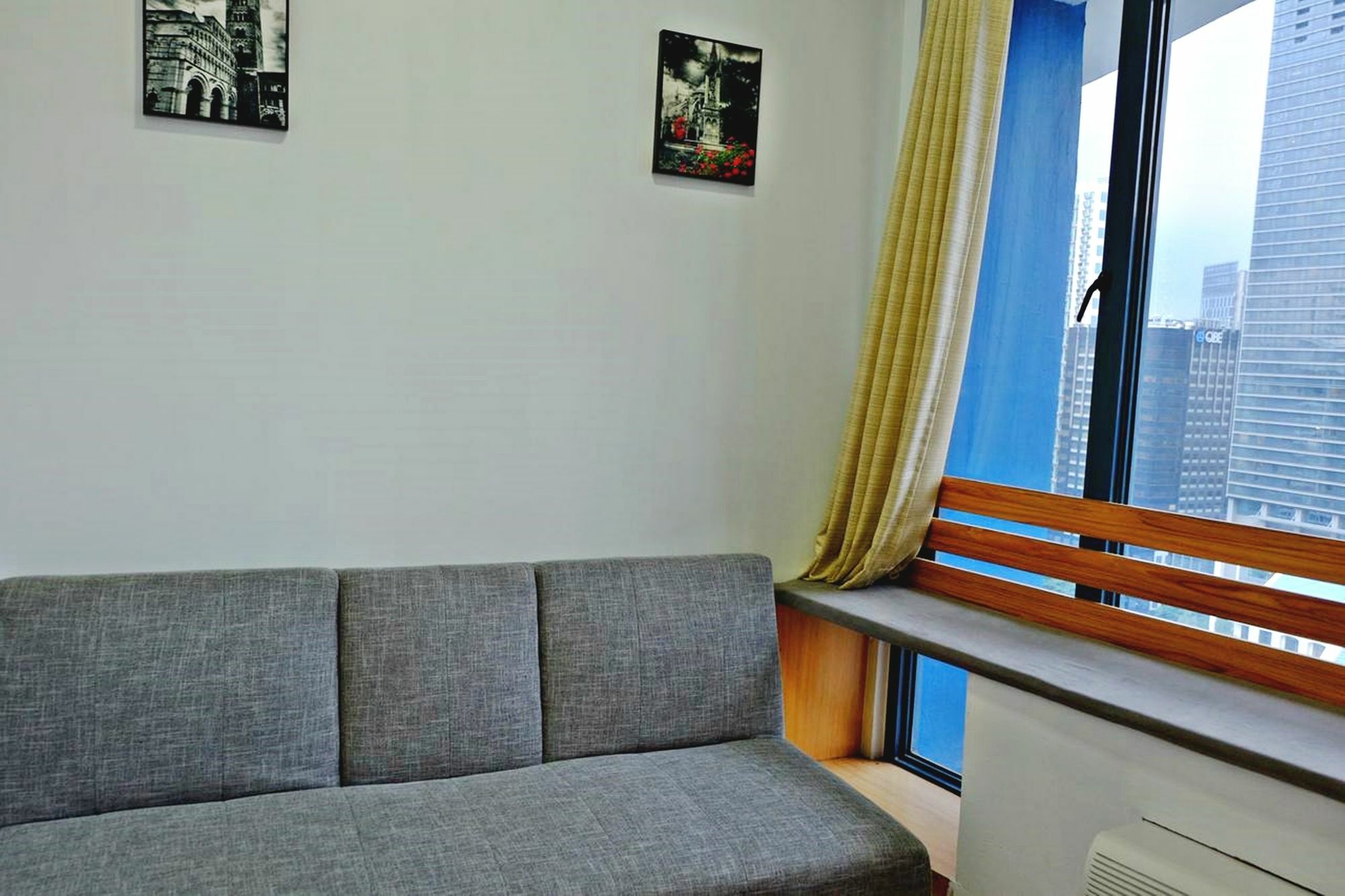 Bellagio Towers By Stays Ph Makati City Extérieur photo