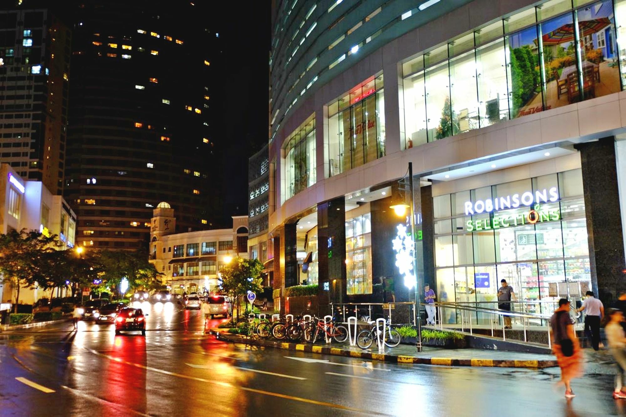 Bellagio Towers By Stays Ph Makati City Extérieur photo