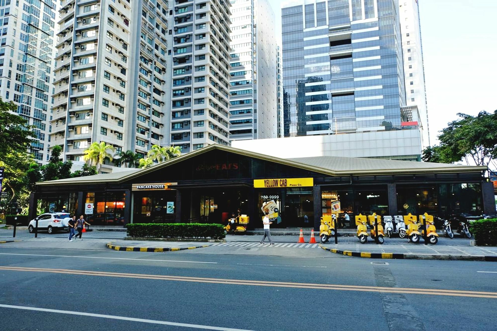 Bellagio Towers By Stays Ph Makati City Extérieur photo