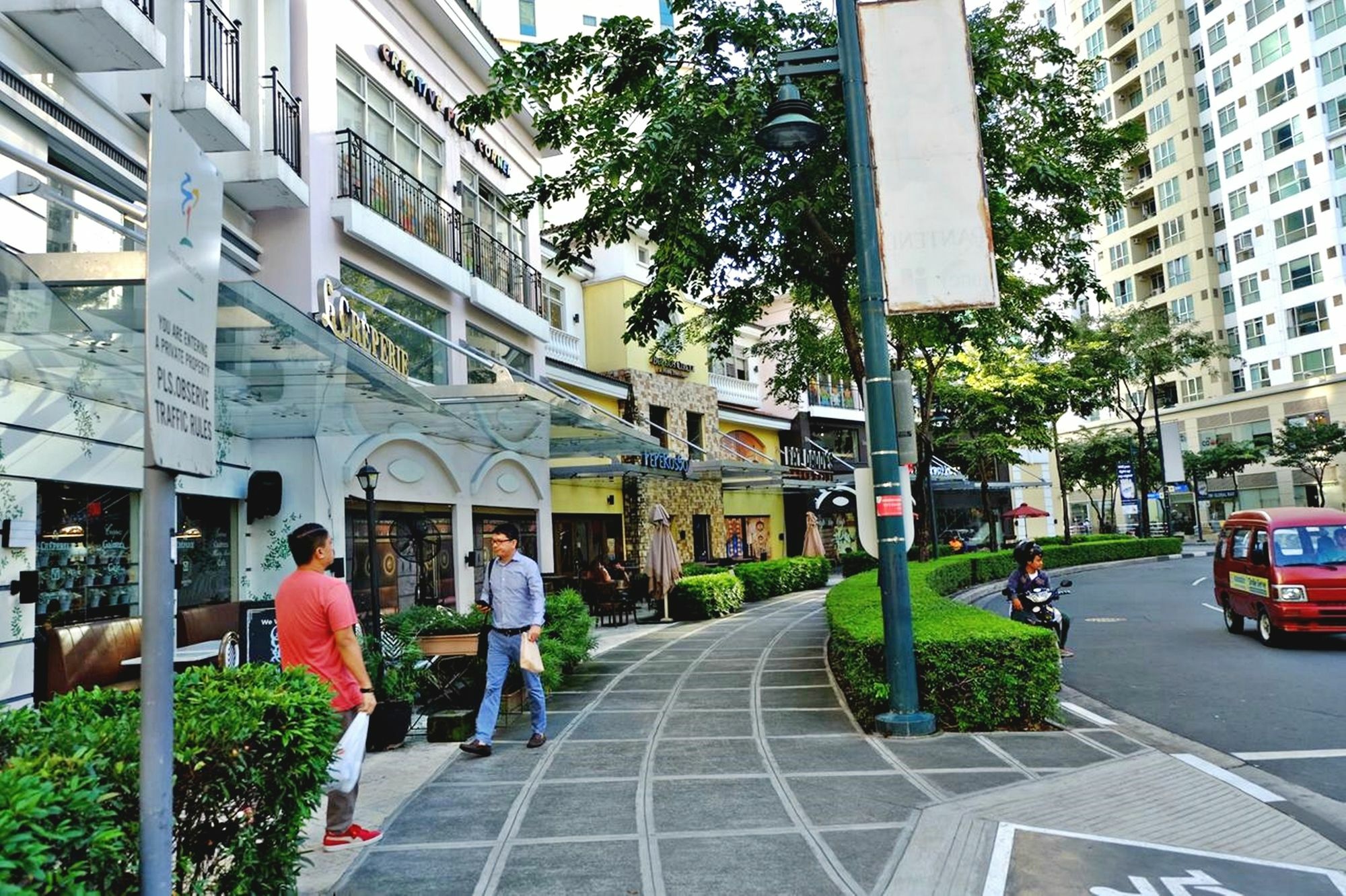 Bellagio Towers By Stays Ph Makati City Extérieur photo