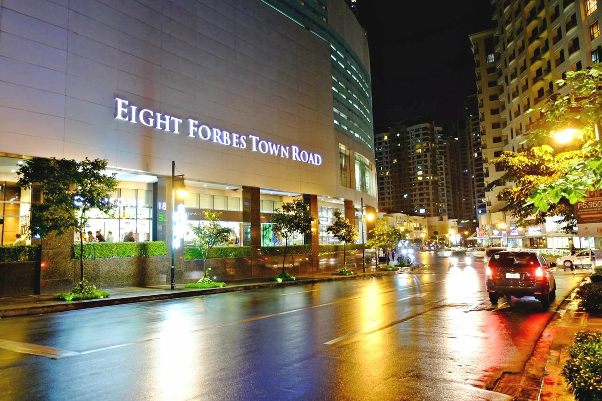 Bellagio Towers By Stays Ph Makati City Extérieur photo