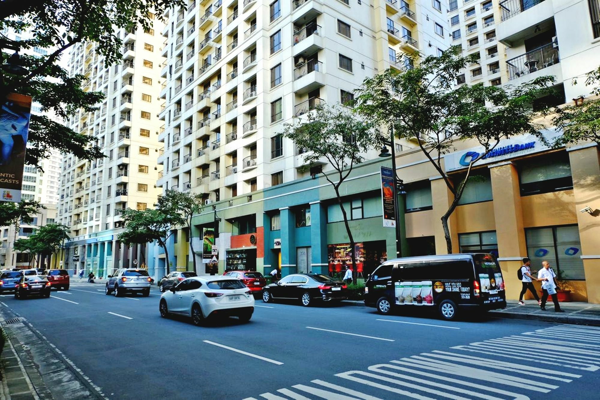 Bellagio Towers By Stays Ph Makati City Extérieur photo