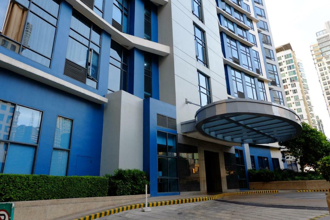 Bellagio Towers By Stays Ph Makati City Extérieur photo